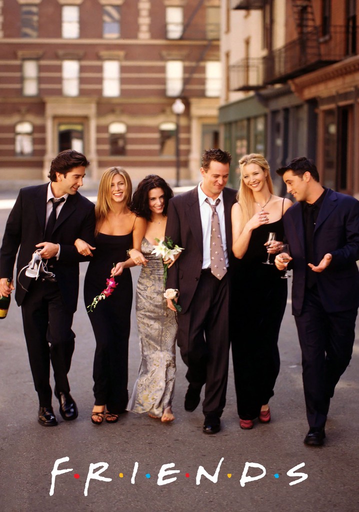 friends online watch